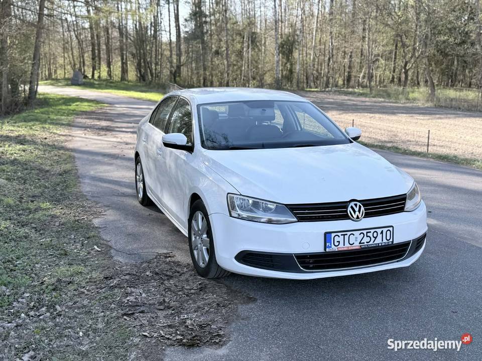 Volkswagen Jetta 25 Benzyna LPG benzyna+LPG Rokitki sprzedam