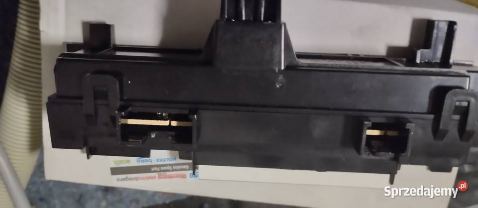 Moduł sterujący wyświetlacza zmywarki Beko Słońsko