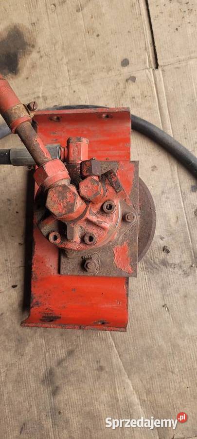 Pompa hydrauliczna bucher Goraj sprzedam