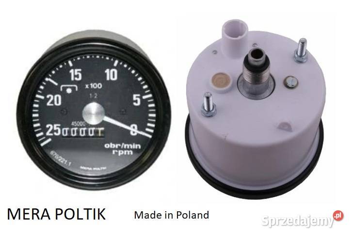 Licznik motogodzin obrotomierz Ursus C360 3P MF Brzozów sprzedam