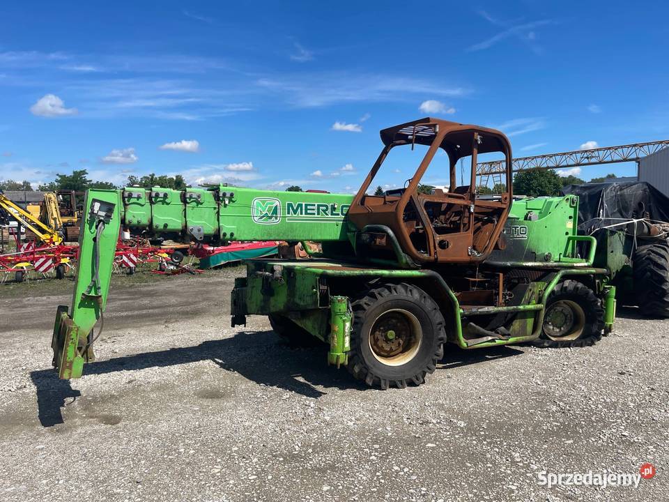 Merlo 4025 MCSS Roto Łyżka Wilkowo sprzedam
