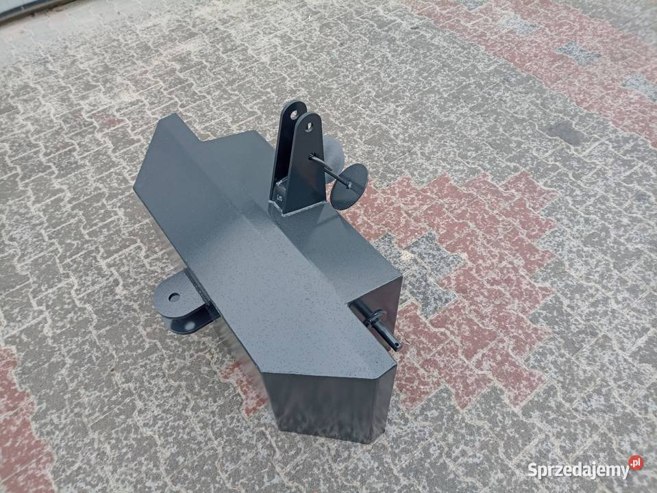 ObciążnikBalast 500 do 1200 Metal technik pomorskie Kościerzyna