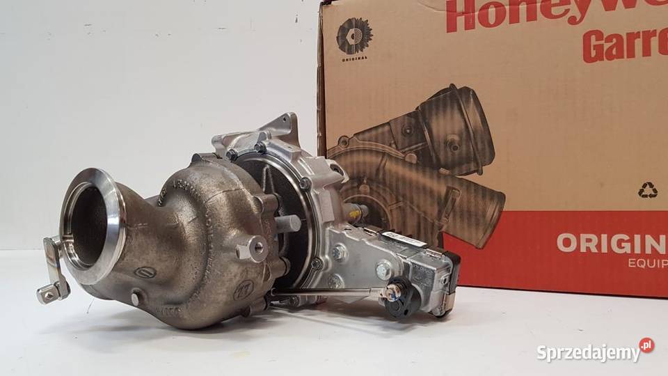 Nowa turbosprężarka GARRETT 8337155008S osobowe Części samochodowe Siedlce