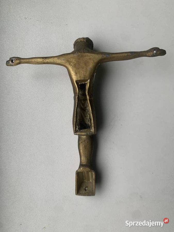 Zabytkowy Jezus łódzkie Łowicz