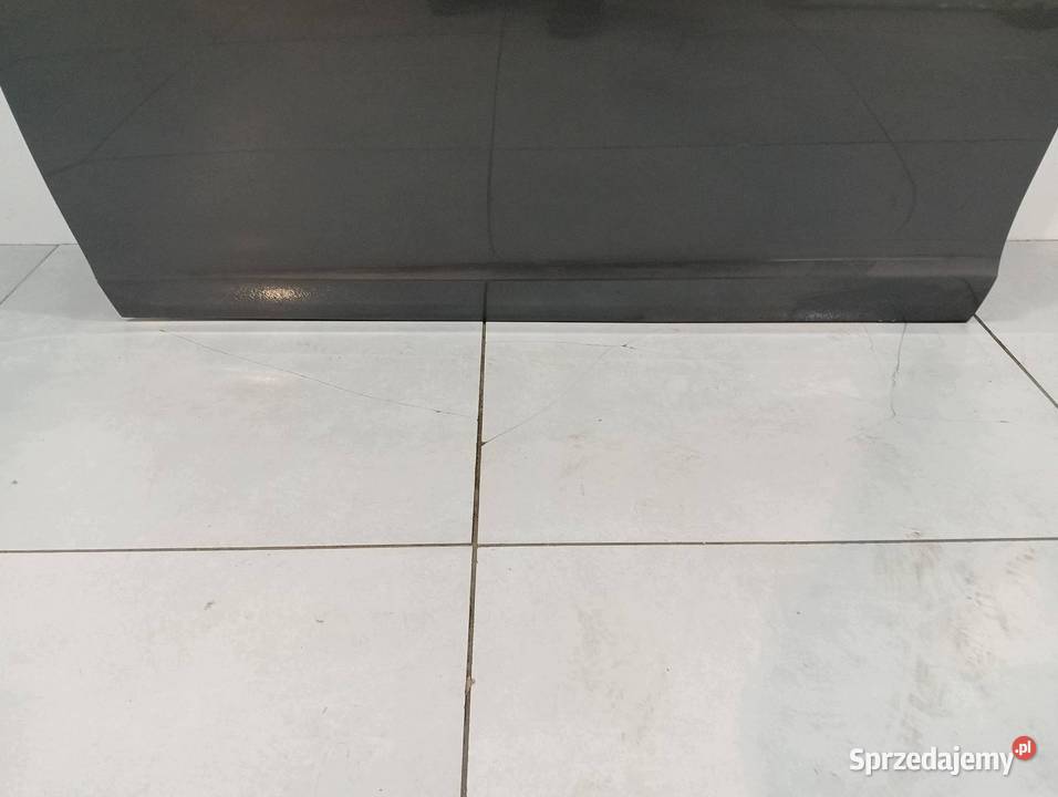 DRZWI LEWE PRZÓD XL LX7R Seat Altea I 2004