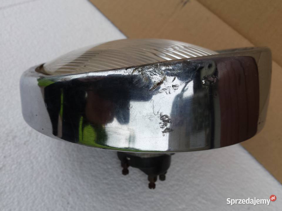 Panonia 250Lampa przednia Rzeszów