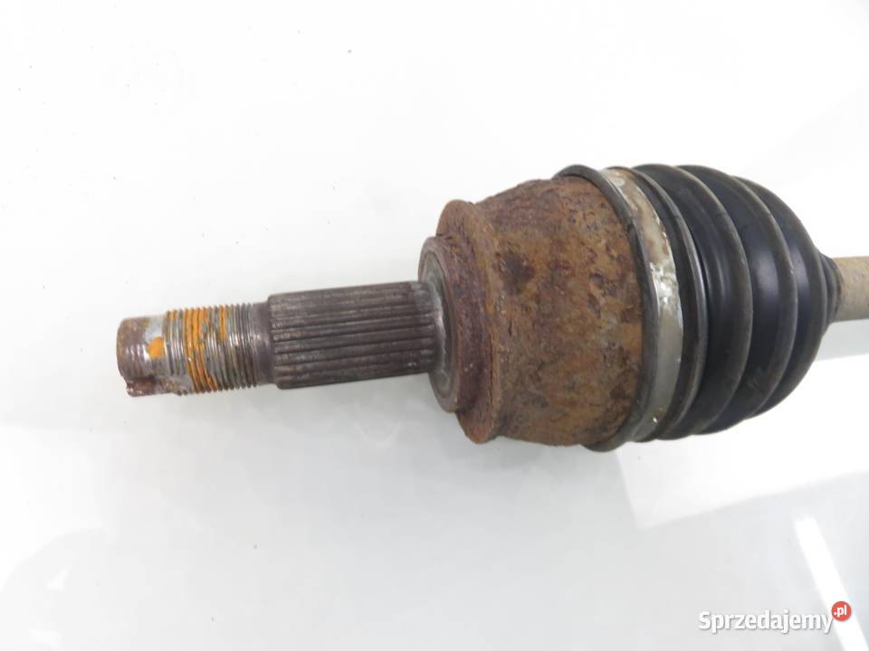 PÓŁOŚ LEWA PRZEDNIA CITROEN NEMO 14 HDi 8HS sprzedam