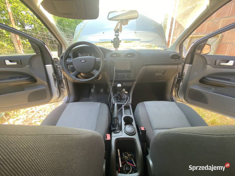 Ford Focus Mk2 18Tdci podkarpackie Tarnobrzeg sprzedam
