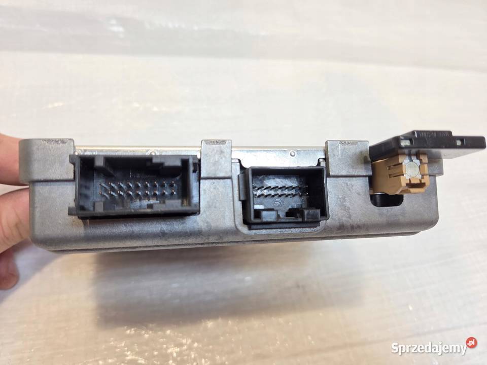 OPEL INSIGNIA A ZAFIRA C MODUŁ STEROWNIK osobowe