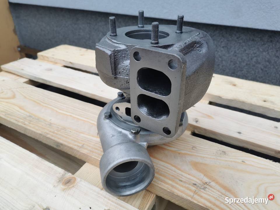 Turbosprężarka silnika DeutzFahr 120 Agrotron Wilkowo sprzedam