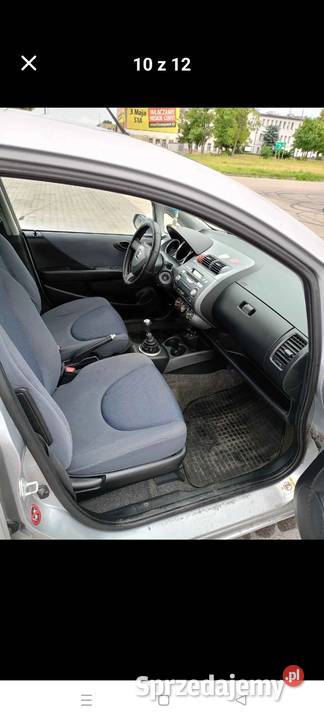 Honda jazz zamiana dolnośląskie sprzedam