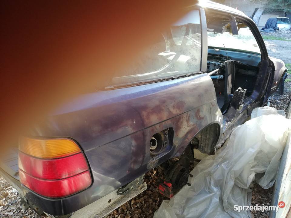 karoseria BMW E34 touringkombi świętokrzyskie Kielce