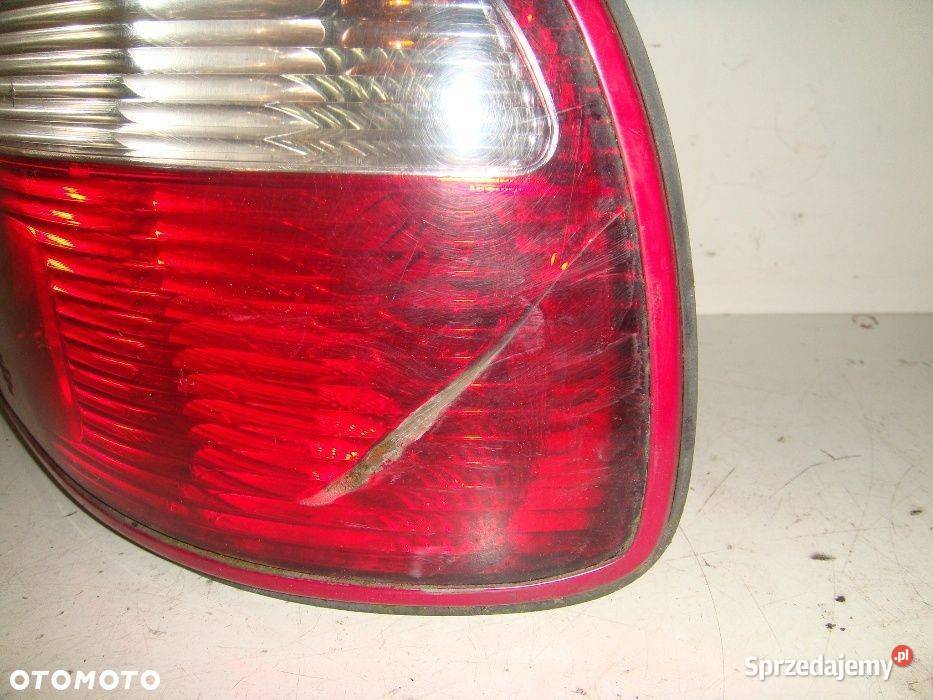 Lampa prawy tył tylna Jaguar X308 XJ8 97 03 Włoszczowa