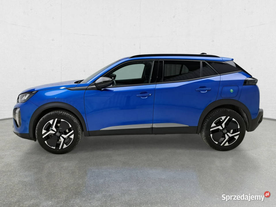 Peugeot 2008 II 2019 131KM Komorniki