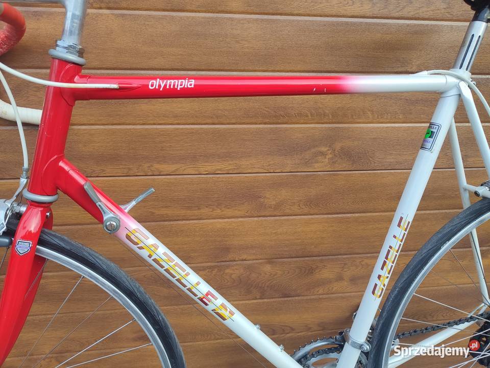 Sprzedam rower marki Gazelle Olympia Szosowe Grodzisk Mazowiecki