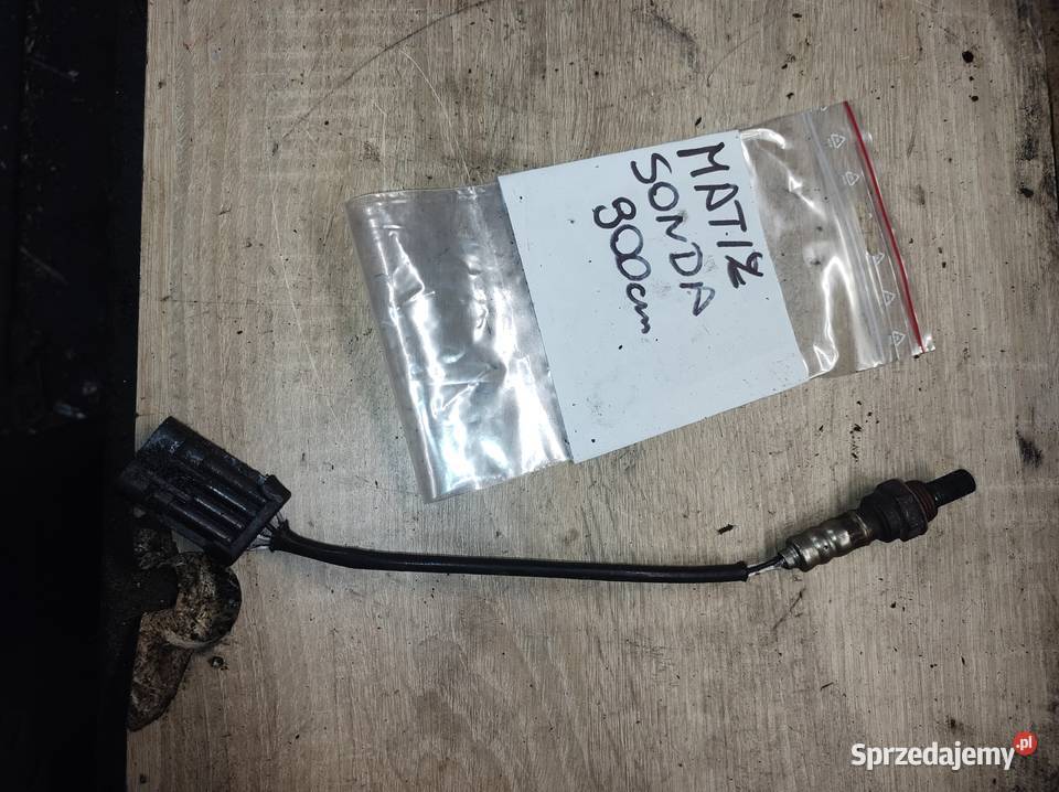 DAEWOO MATIZ sonda lambda świętokrzyskie Kielce