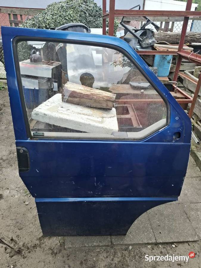 Sprzedam czesci volskvagen t4
