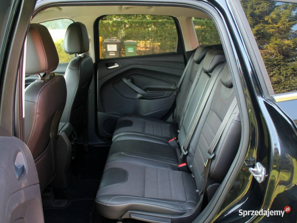 Ford Kuga II 20 D 163 4X4 Automat KLIMATRONIK gniazdo SD pomorskie Zielenin