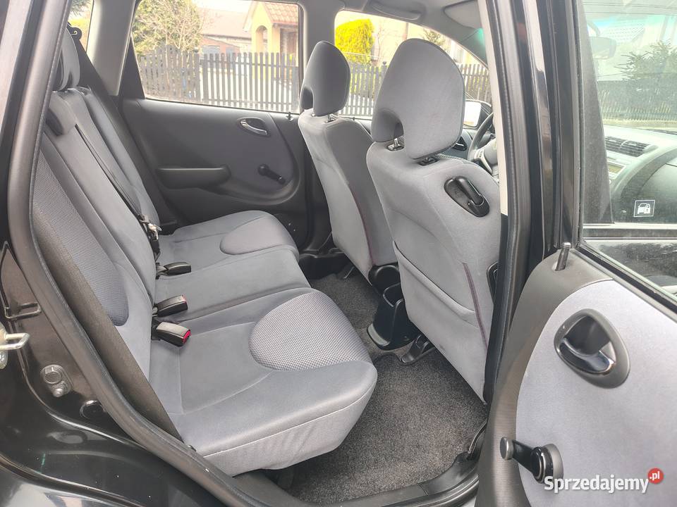 Honda Jazz 13b 83 Zadbana 5500 233000km Ostrołęka