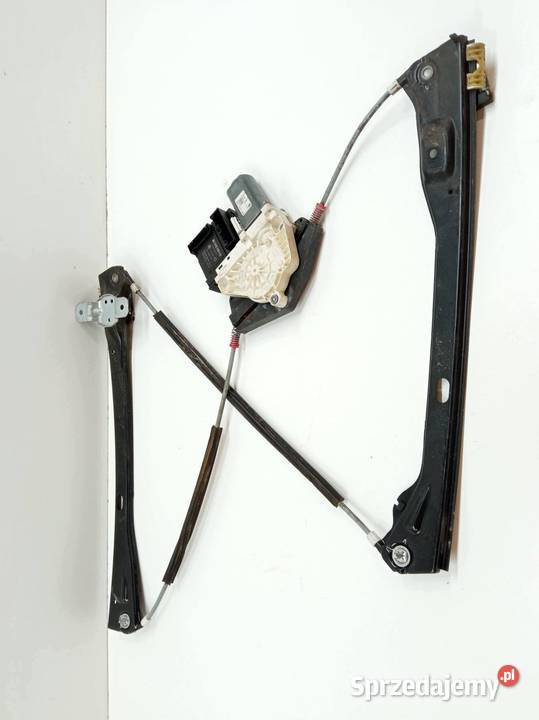 MECHANIZM SZYBY PRAWY PRZÓD 1K4837402E VW Części samochodowe