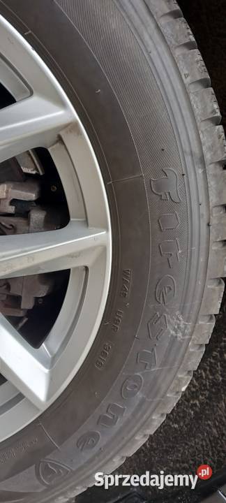 Sprzedam kola orginal volvo 18 felgi opony Samochodowe Borek