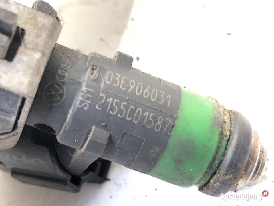 LISTWA WTRYSKOWA SEAT IBIZA III 03E133320 12 64 osobowe