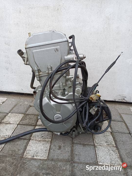 Silnik Access 450 części quad lucky star Triton Koło