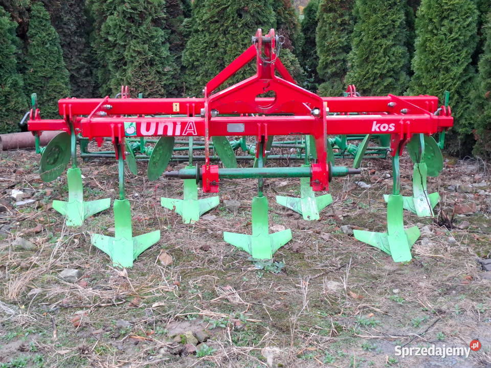 Agregat Unia Kos Hołużne