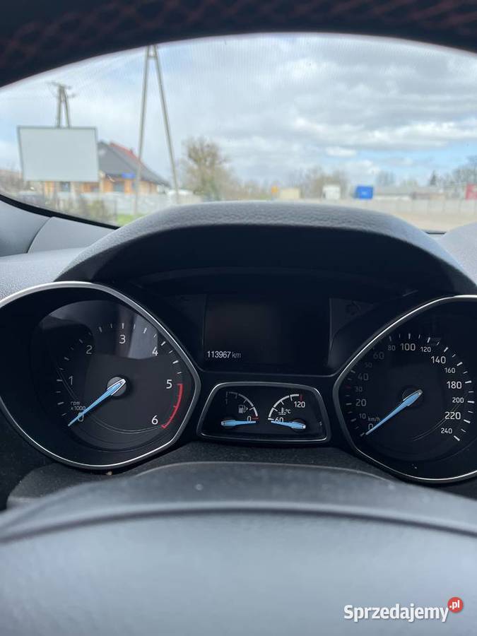 Ford Kuga ST Line 4x4 Polski salon dużym Rok produkcji 2019 Kalisz