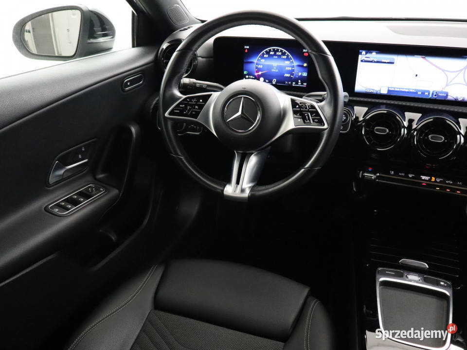 Mercedes A A 180 d komputer pokładowy dolnośląskie Bielany Wrocławskie sprzedam