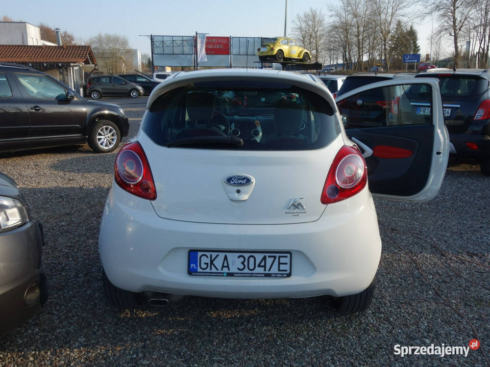 Ford KA Ford ka II 2008 Rok produkcji 2010