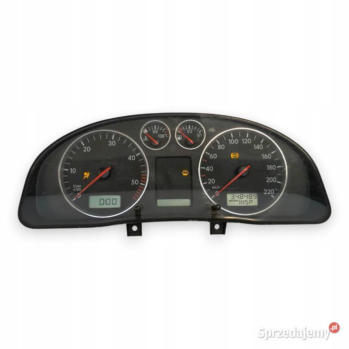 LICZNIK ZEGARY 3B0919861K VW Passat B5 19 TDI osobowe Chełm sprzedam