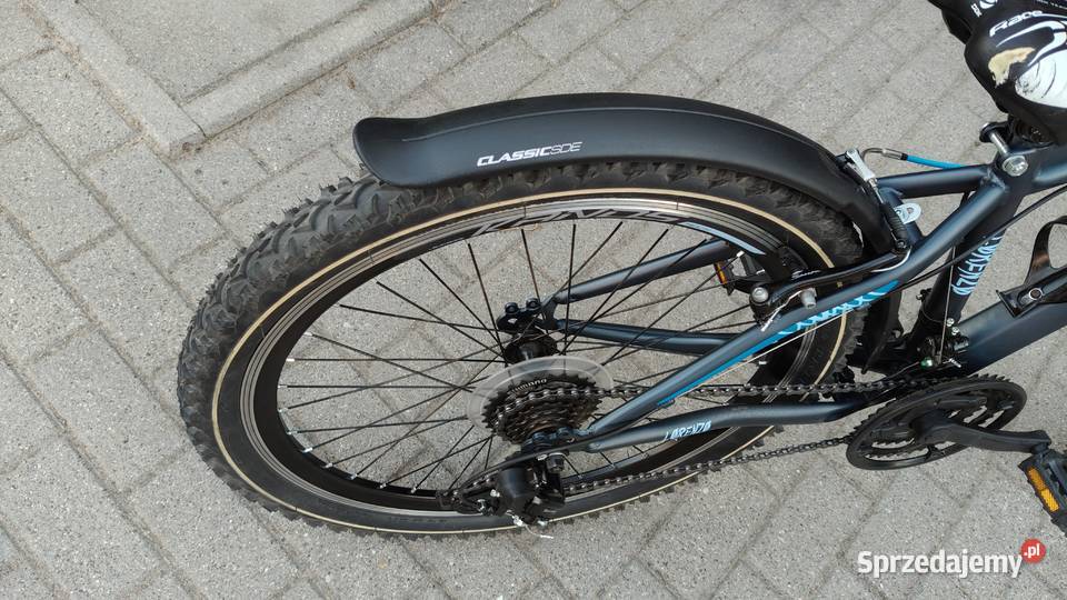Rower górski Kands roczny gwarancja Zduńska Wola sprzedam