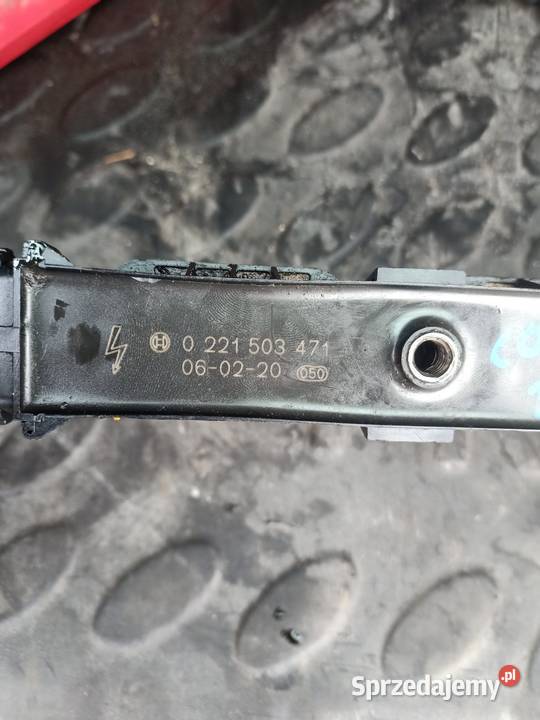 Cewka zapłonowa Opel Corsa c 10 benzyna osobowe zachodniopomorskie Szczecin