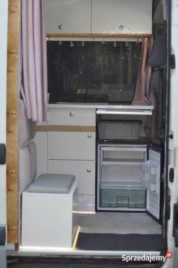 Opel Movano kamper Raczkowice-Kolonia sprzedam