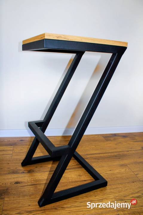 Hokertaboretkrzesło barowe stołek kuchenny Nowy Targ