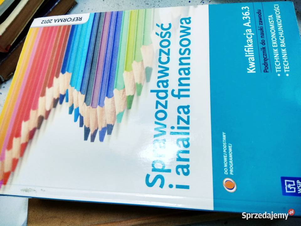 Sprawozdawczość i analiza finansowa Warszawa