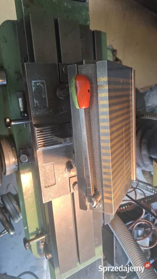 Stół magnetyczny sinusowy Milanówek