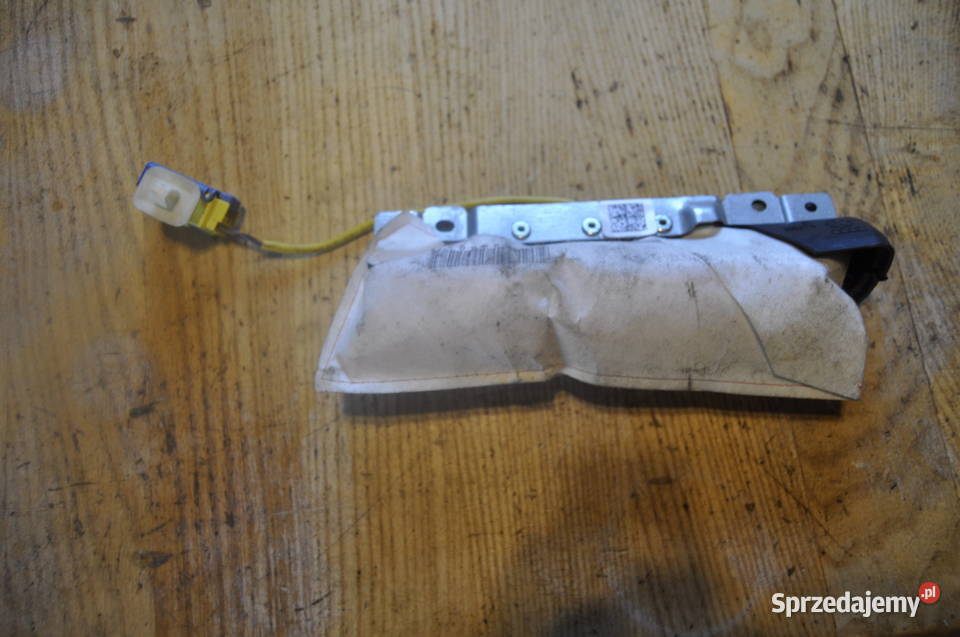 VW Passat B6 Airbag Poduszka fotela Prawy Tył