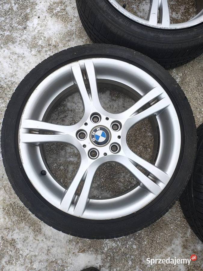 Styling 18 Felgi koła BMW 5x120