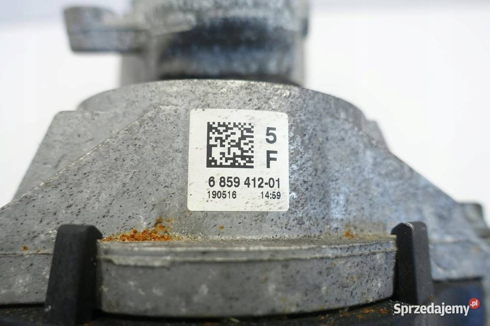 BMW F20 20 D PODUSZKA SILNIKA łapa PRAWA 6859412