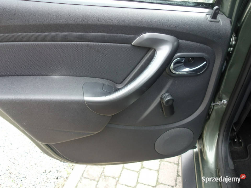 Dacia Duster Dacia Duster 2014 12 benzyna 125 pomorskie Słupsk