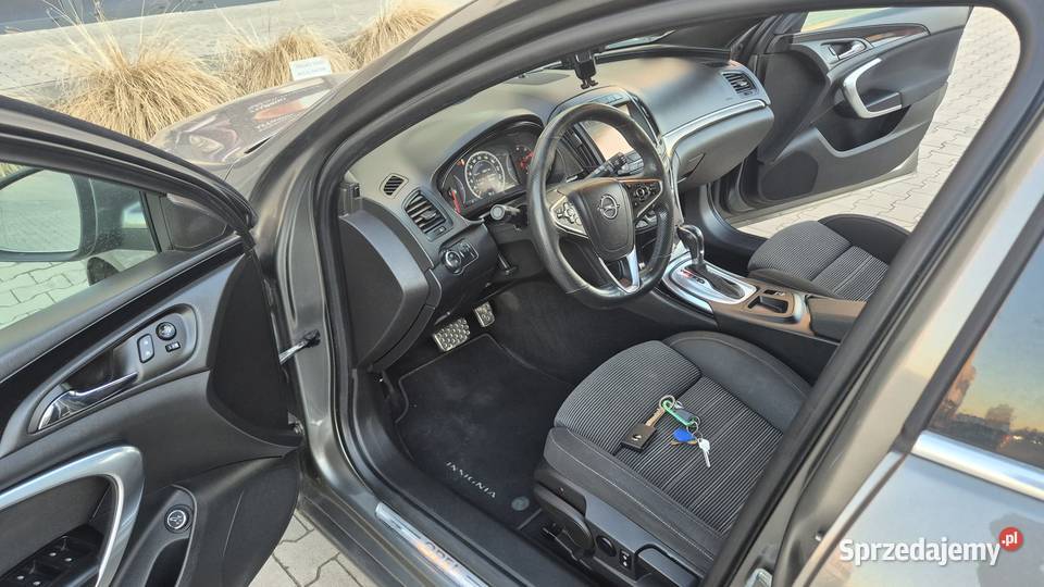 Opel Insignia automat Euro6 Tarnów