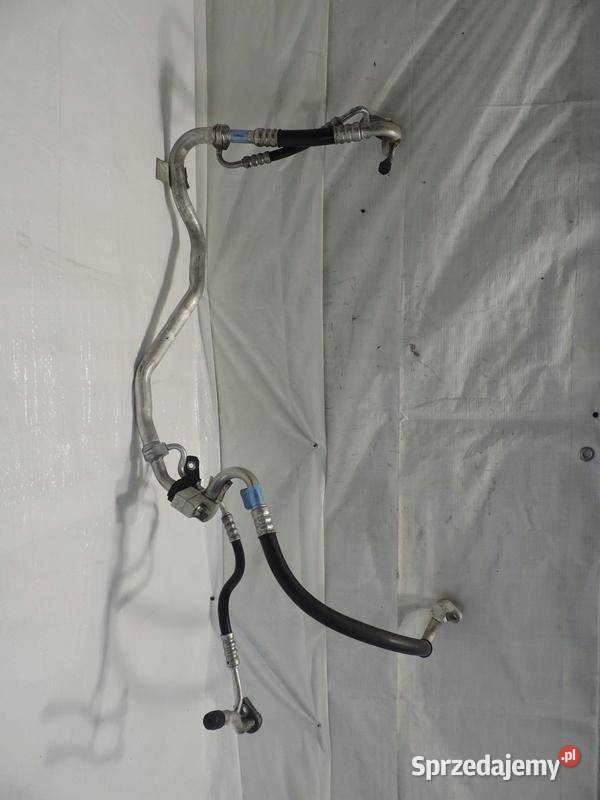 PRZEWÓD KLIMATYZACJI C MK2 LIFT F1F119A834EB Przewody klimatyzacji