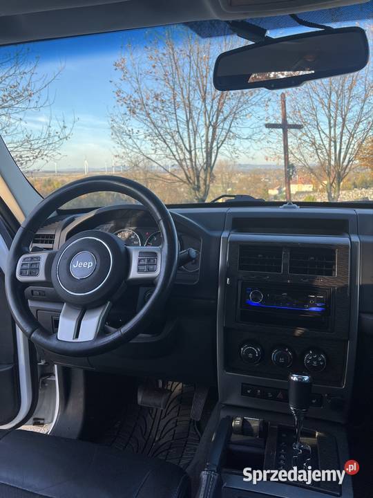 Jeep Liberty 37 Limited Jet Edition 2012 V6 210 Rymanów