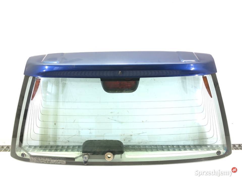SZYBA TYŁ HONDA CRV I SUV 9502 TYLNA KLAPY