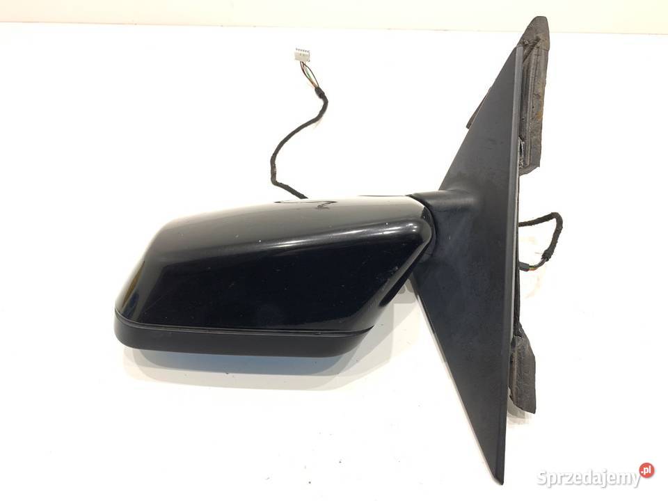 LUSTERKO LEWY BMW E46 Hatchback 9705 CZARNY Karoseria