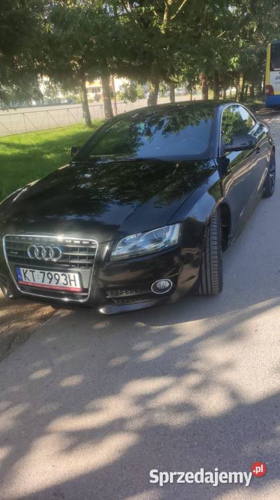 Audi a5 27 tdi sline Tarnów