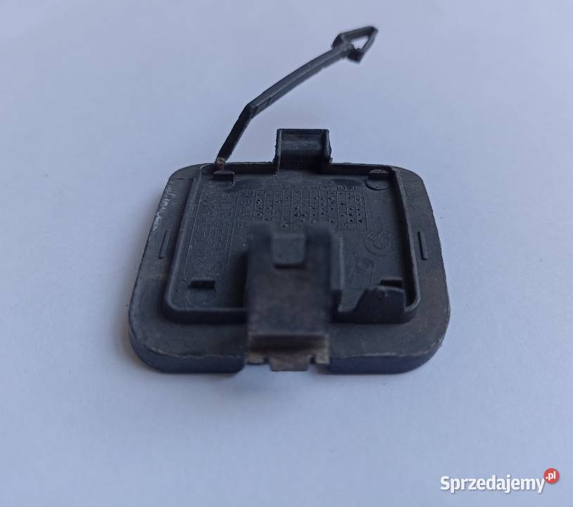 zaslepka zderzaka haka tyl BMW 3 IV E46 kombi osobowe Lipno