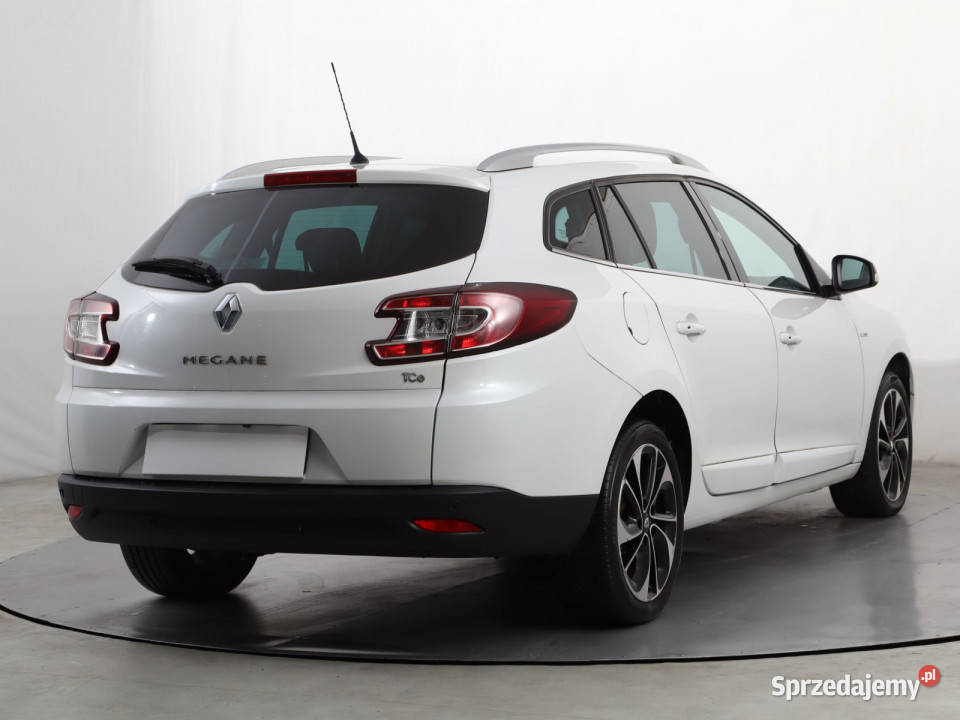 Renault Megane 12 TCe 4/5 Katowice
